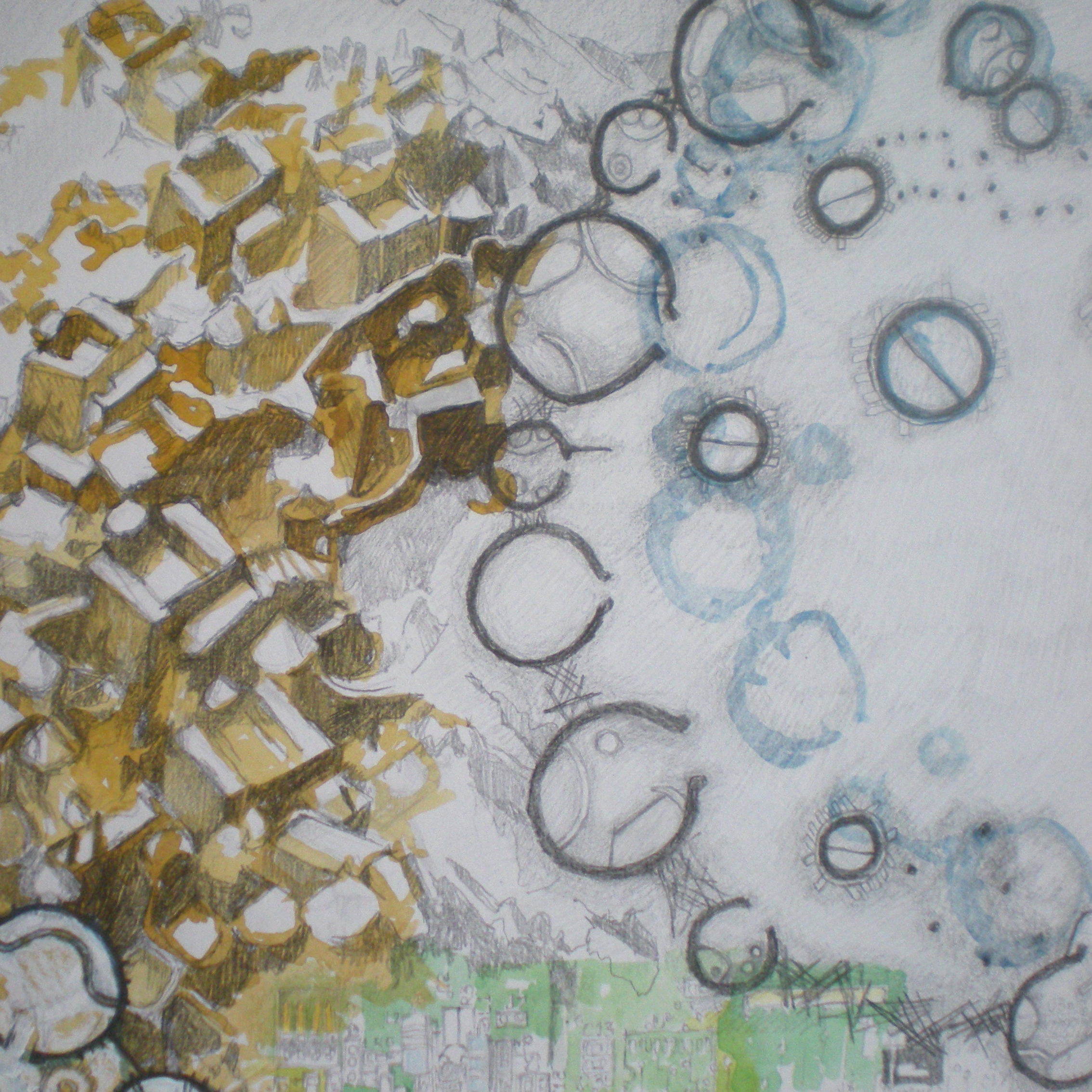 2268x2268 Kathryn Garner An Art And Science Blog - Molecular Painting