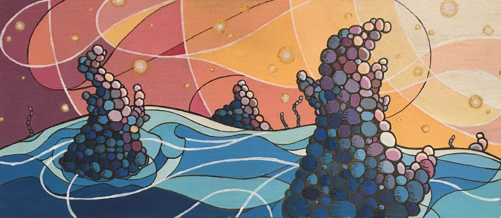 1024x446 Biologist Takes Artistic View Of Science And The Results Are - Molecular Painting