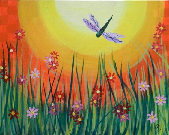 564x450 Mommy And Me Day Out! Uncorked Art - Mommy And Me Painting