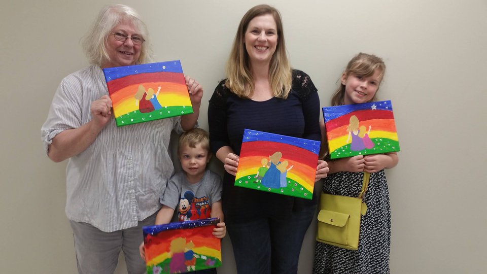 960x540 Mommy And Me Art In Sugar Land, Tx Sugar Land Art - Mommy And Me Painting
