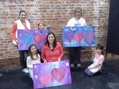 236x177 65 Best Painting Party Mommy (Or Daddy) And Me Images - Mommy And Me Painting