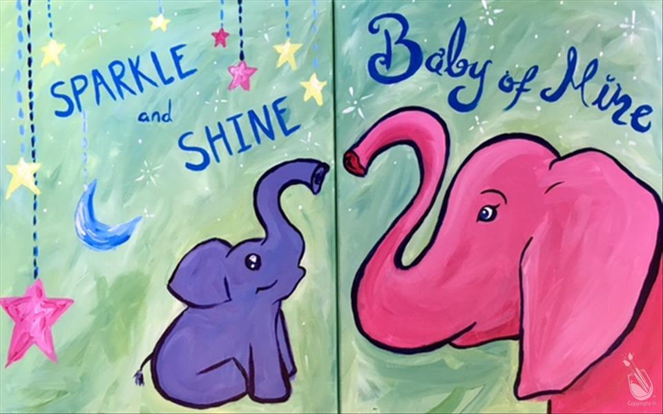 960x600 Family Fun Mommy Amp Me - Mommy And Me Painting