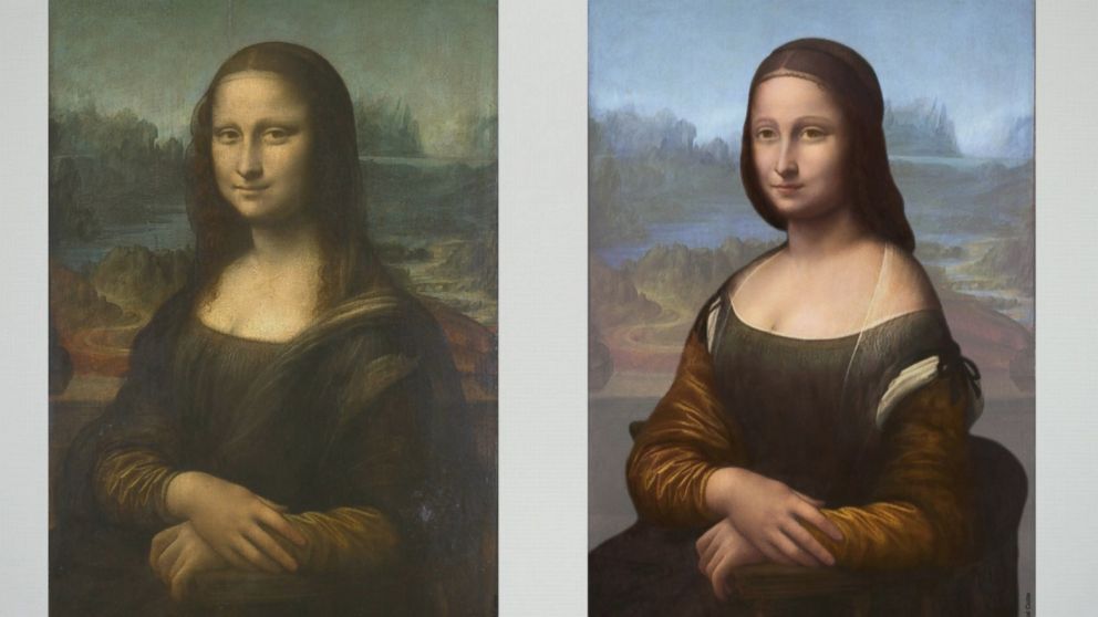 992x558 Hidden Portrait Found Under - Mona Painting