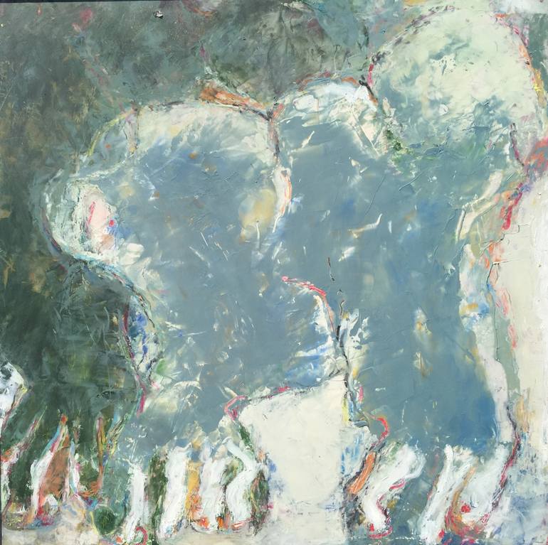 770x767 Saatchi Art Untitled Painting By John Monaco - Monaco Painting