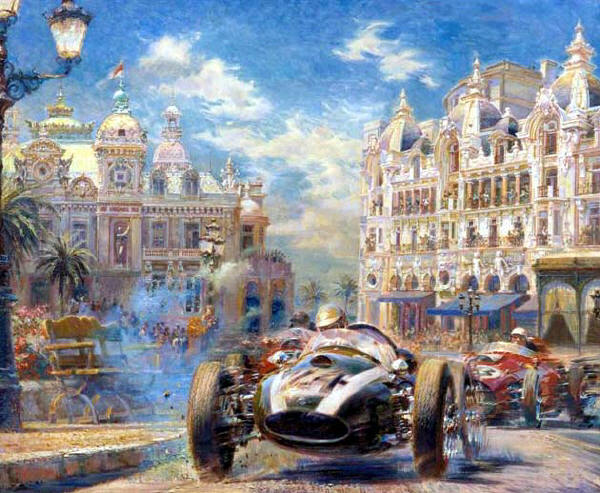 600x493 Collector Studio - Monaco Painting