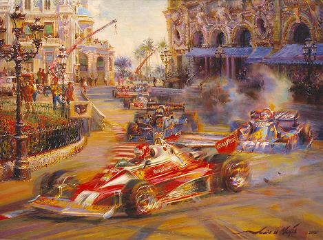 469x348 Collector Studio - Monaco Painting