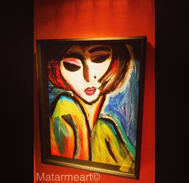 626x606 Monai Willett's Page - Monai Painting