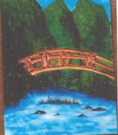 376x432 Artist Registry Page 4 Vsa Of Florida - Monai Painting