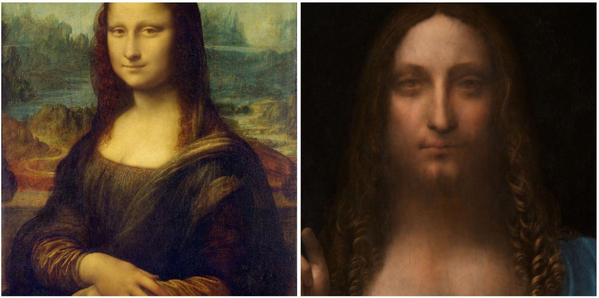 1200x597 Leonardo Da Vinci's Long Lost - Monalisa Painting Photo