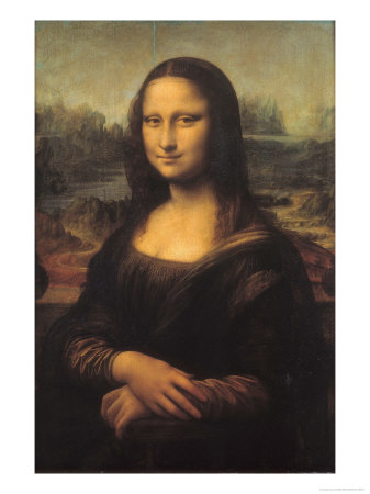 337x450 Leonardo Da Vinci Mona Lisa (La Gioconda) Art Amp Critique - Monalisa Painting Photo