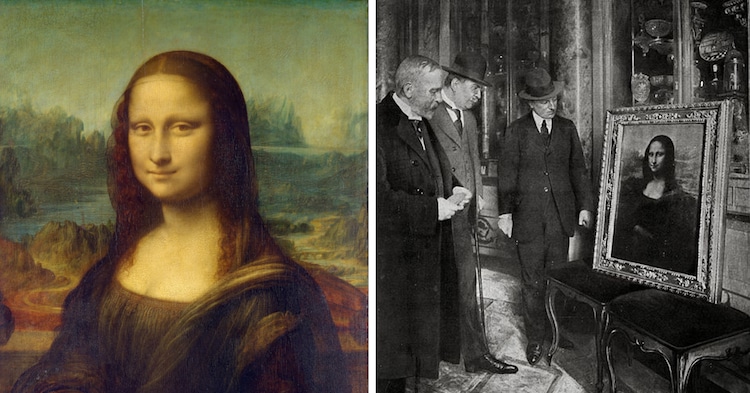 750x393 Leonardo Da Vinci Mona Lisa Facts Why Is The Mona Lisa Famous - Monalisa Painting Photo