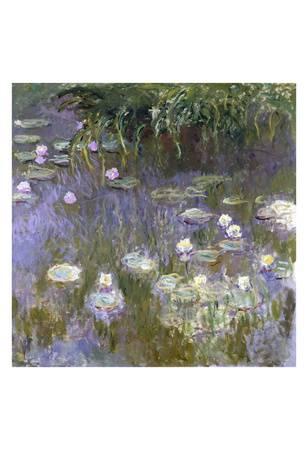 Monet Flower Painting at PaintingValley.com | Explore collection of ...