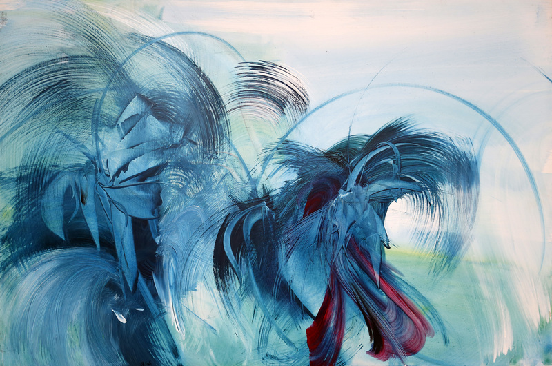 800x530 Monique Orsini - Monique Painting