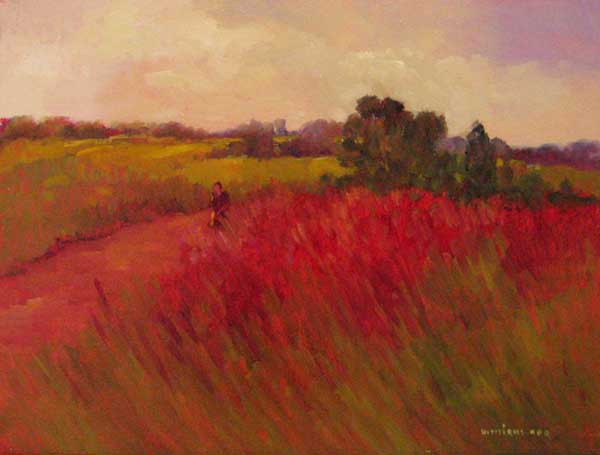 600x455 Monique Sakellarios Renjeau Galleries - Monique Painting