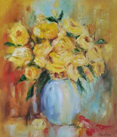 236x275 Sunflower Cheer - Monique Painting