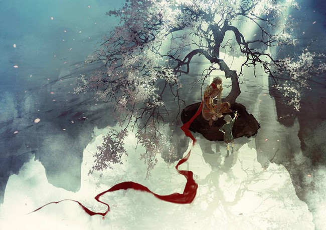 650x459 New Ltemgtmonkey Kingltemgt Brings Hope To Chinese Animation - Monkey King Painting