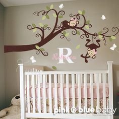 236x236 Wall Art Design Ideas Best Monkey Wall Art For Nursery, Jungle - Monkey Painting For Nursery