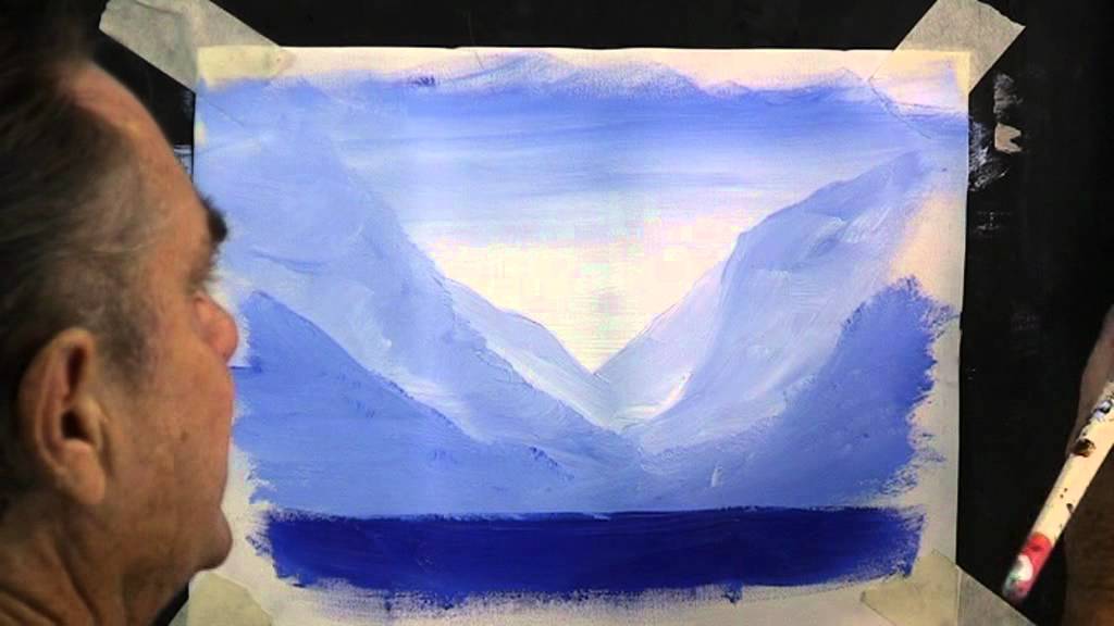 1024x576 How To Paint In Monocolor 7 - Mono Color Painting