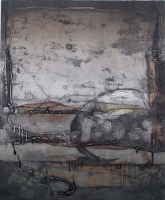 330x400 Mono Type - Mono Painting