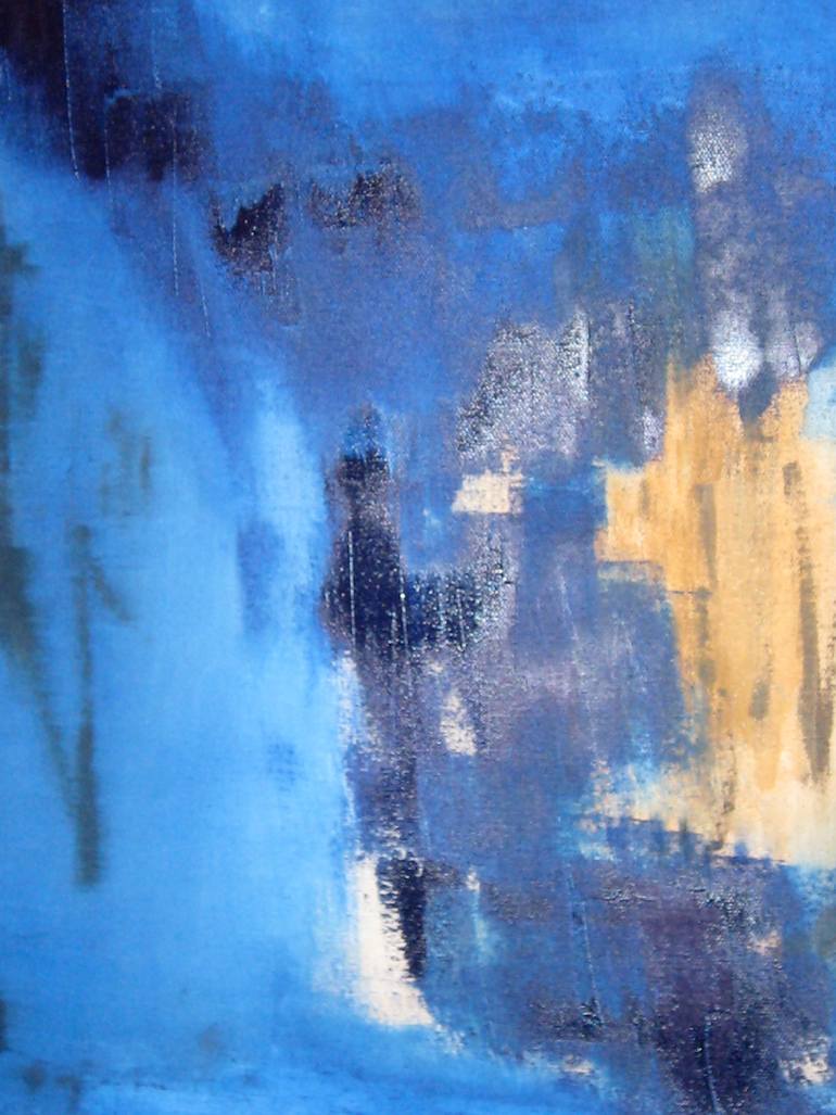 770x1027 Saatchi Art Mono Bleu Painting By Neuts - Mono Painting