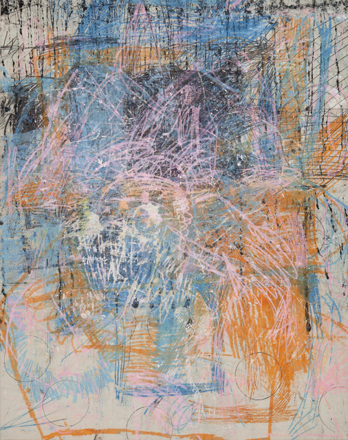 506x640 Habib Farajabadi Mono Extreme Gnyp Gallery Artsy - Mono Painting