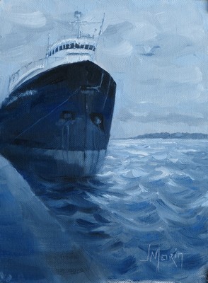 294x400 Monochromatic Color Sarah Stanley's Visual Glossary - Monochromatic Color Painting