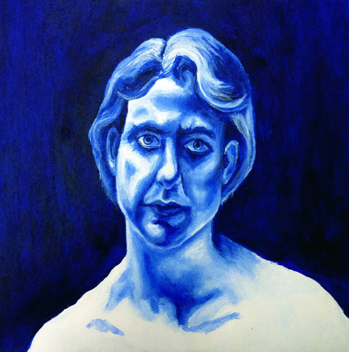 501x506 Monochromatic Emotion - Monochromatic Color Painting