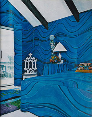 320x407 How To Make A Monochromatic Color Scheme Work - Monochromatic Color Painting