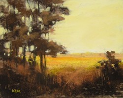 250x200 Monochromatic Landscape Paintings - Monochromatic Landscape Painting