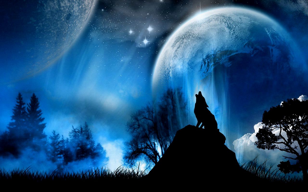 1280x800 Latest Monochromatic Landscape Painting Photo Ideas For Home - Monochromatic Landscape Painting