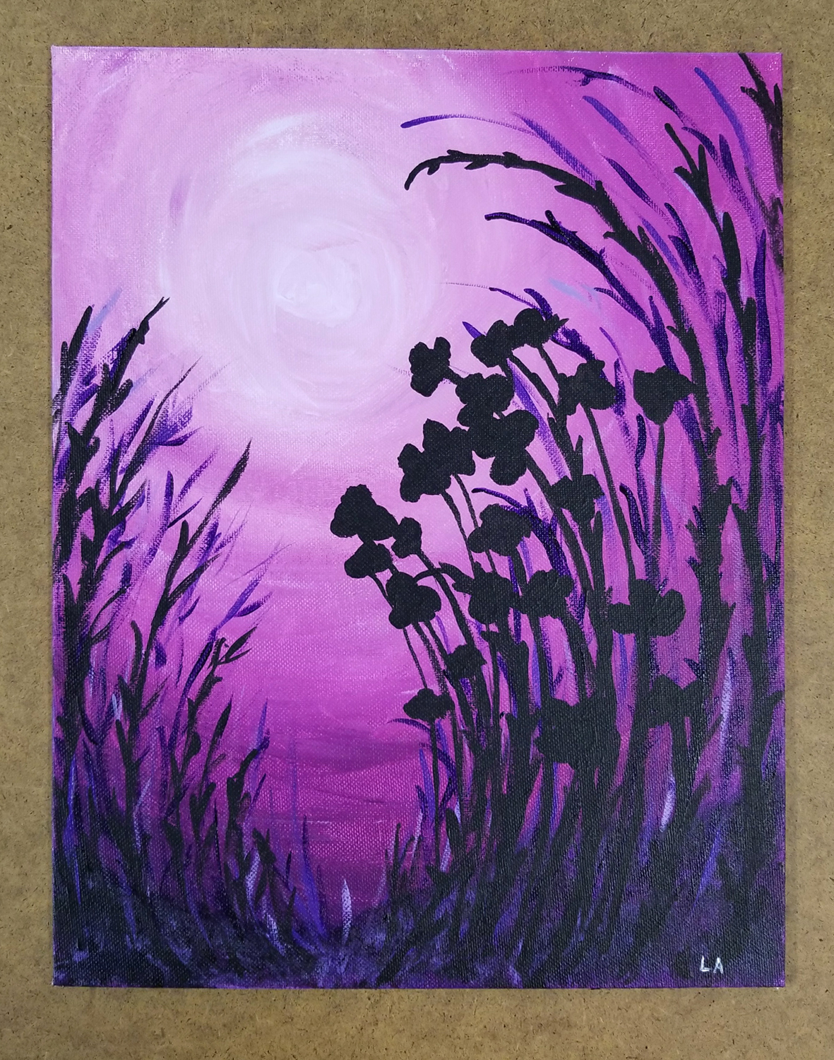 1181x1500 Muffins Amp Monochromatic Painting Charles H. Macnider Art Museum - Monochromatic Painting