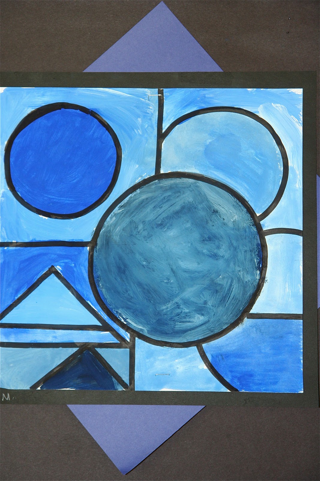 1067x1600 Splish Splash Splatter Monochromatic Paintings - Monochromatic Painting