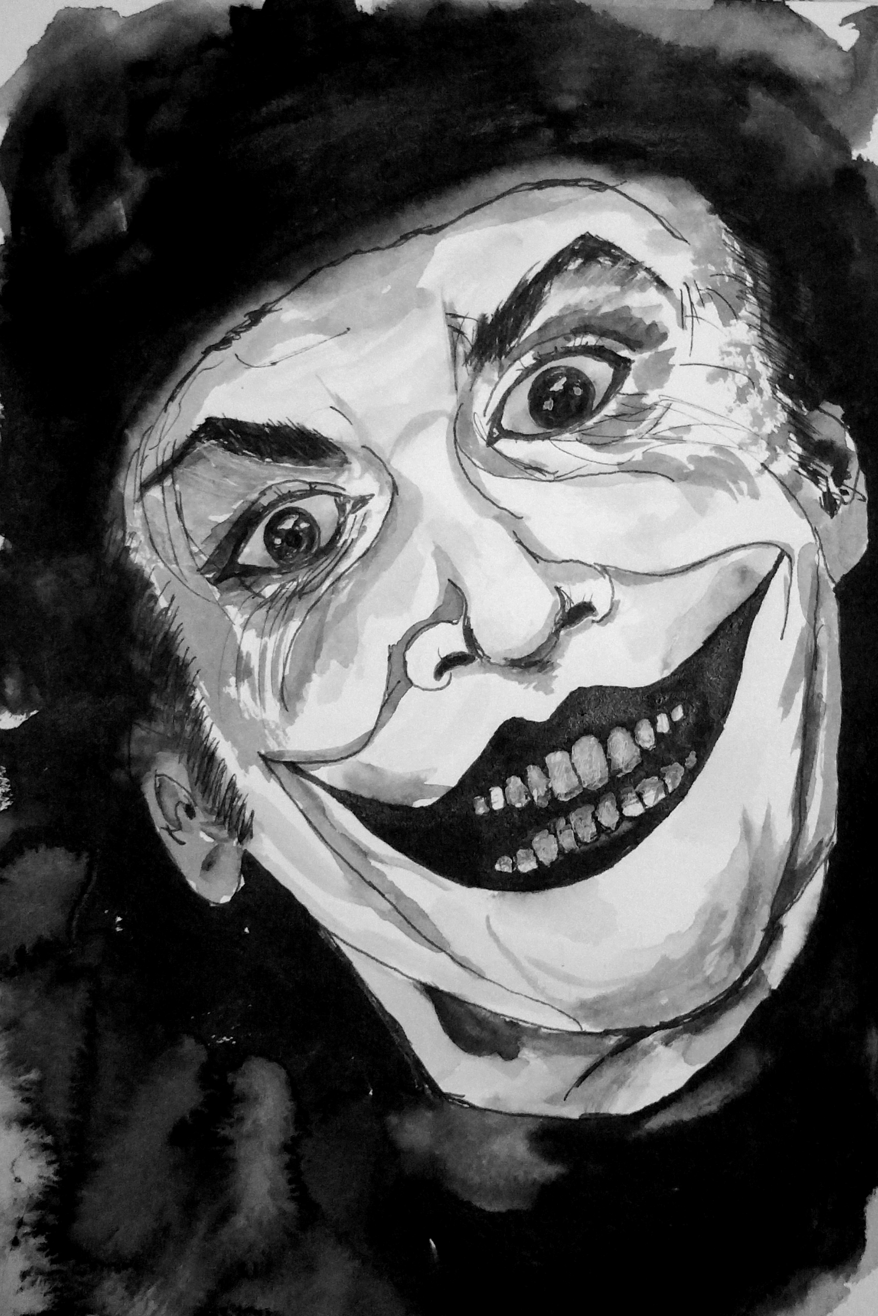 1720x2576 Monochromatic Fine Art Musings - Monochromatic Painting