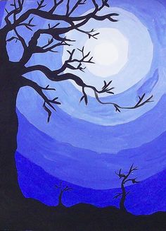 Monochromatic Tree Painting