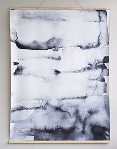 236x299 How To Paint A Monochrome Landscape In Watercolour - Monochrome Watercolor Painting