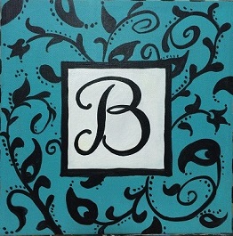 262x265 Hummingbird Cafe In El Rio Spa Amp Wellness In Le Claire On July 15 - Monogram Painting