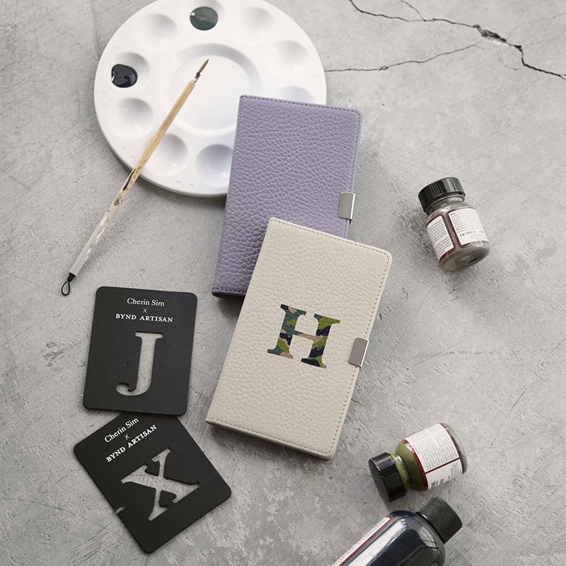 800x800 Monogram Painting On Leather Workshop - Monogram Painting