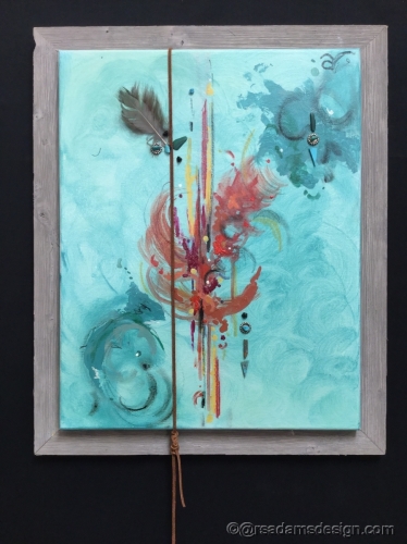 374x500 Monotone Expanded - Monotone Painting