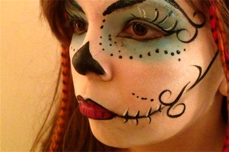 751x500 Strawberry Studio - Monster Face Painting