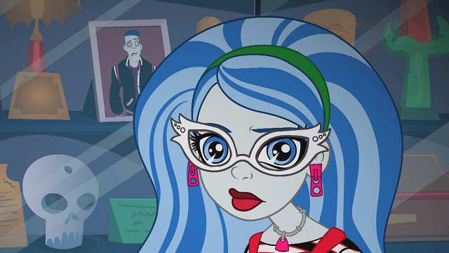 640x360 Image - Monster High Painting Games