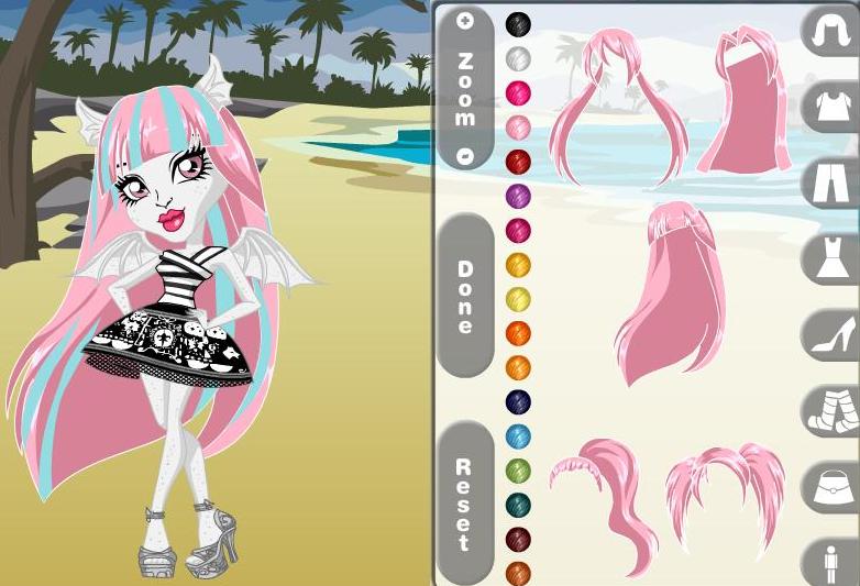 782x533 Play Free Games Online - Monster High Painting Games