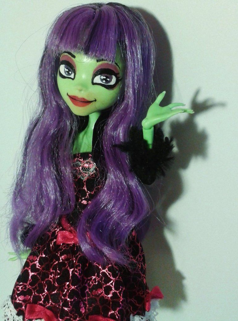 Monster High Painting Games At Paintingvalley Com Explore