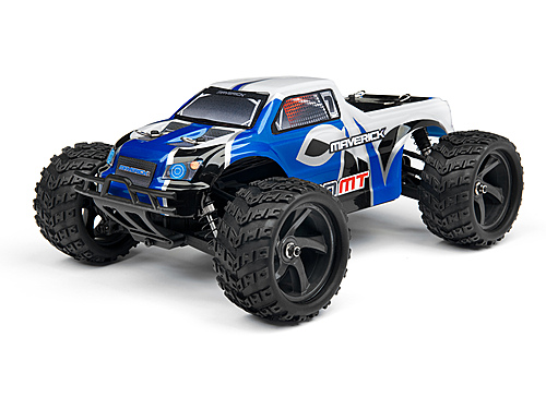 500x375 Wheelspin Models Maverick Mv28054 - Monster Truck Painting