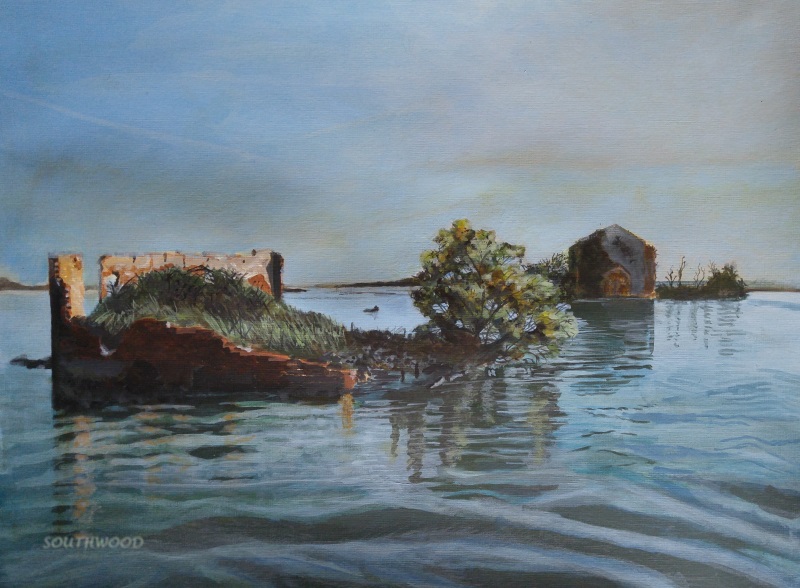 800x588 Madonna Del Monte - Monte Painting