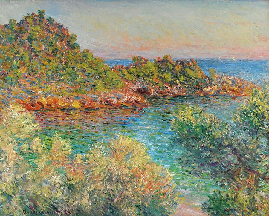 900x723 Pres Monte Carlo Painting By Motionage Designs - Monte Painting