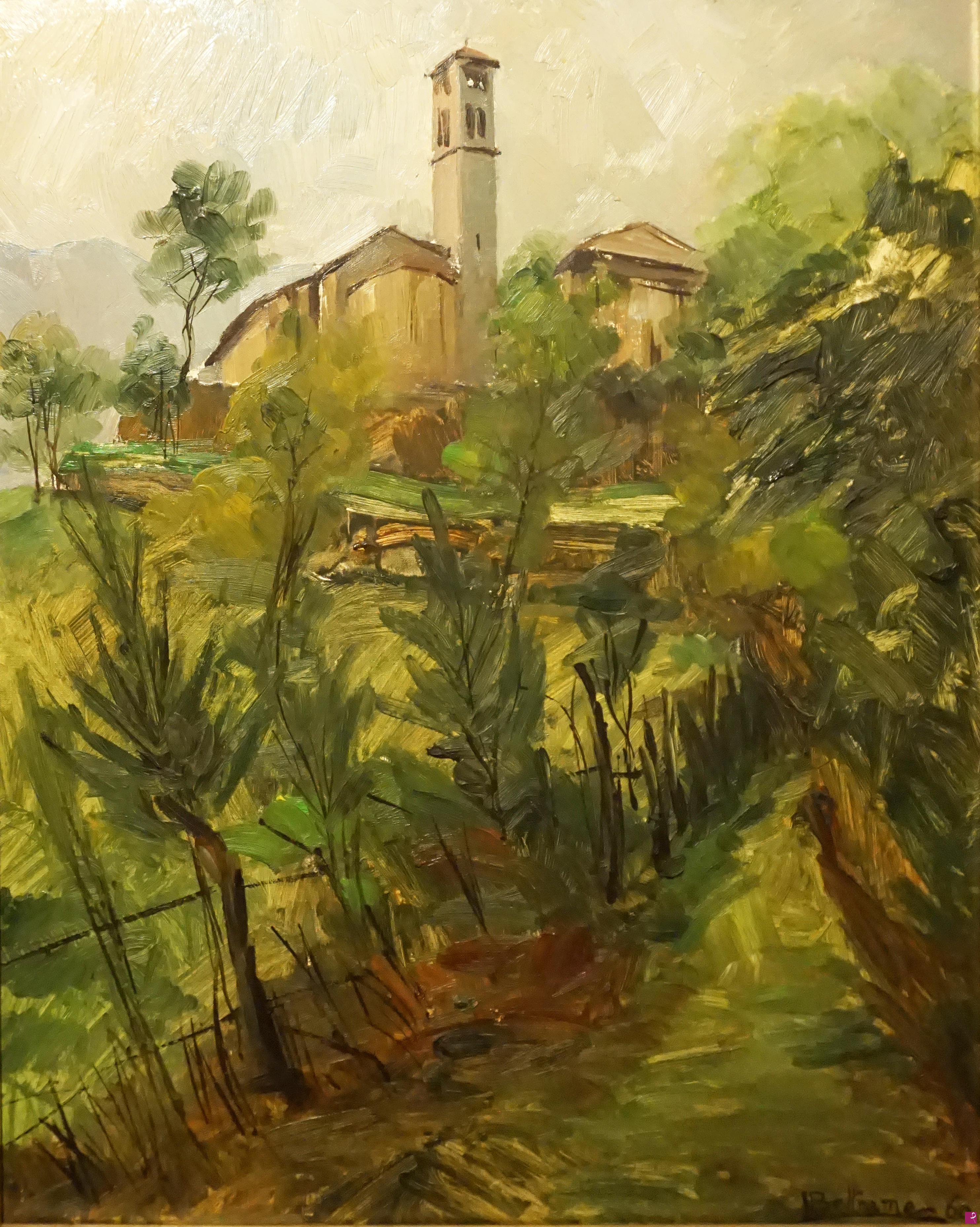 2967x3716 Sale Painting - Monte Painting