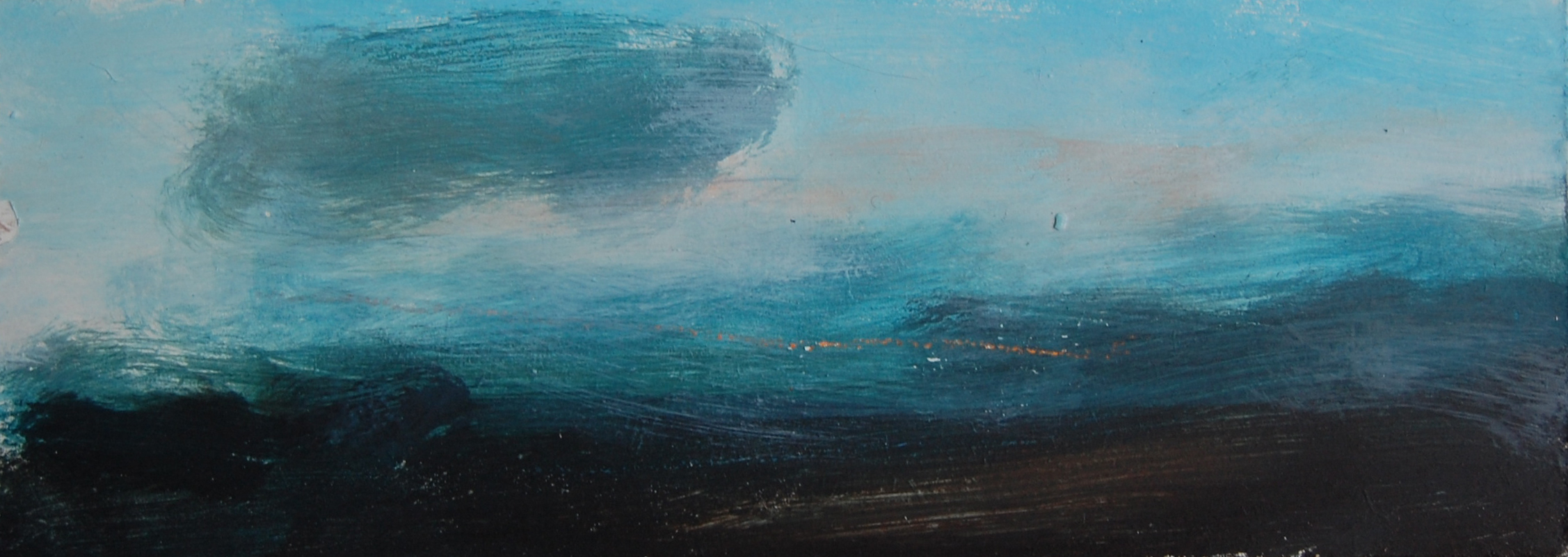 2254x802 Landscapes Ian Mood - Mood Painting