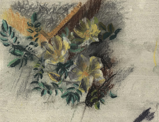 550x422 Modern British Art Catherine Olive Moody Www.llfa.uk - Moody Painting