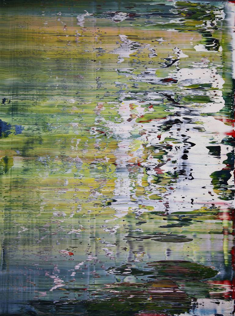 770x1032 Saatchi Art Abstract - Moody Painting