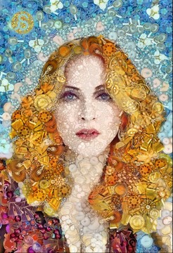 246x360 Panoramic Photography Panoramic Images Hi Res Images Gigapan - Mooji Painting